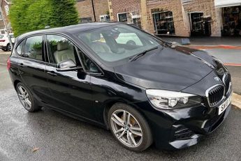 BMW 2 Series 2.0 220d M Sport Auto xDrive Euro 6 (s/s) 5dr