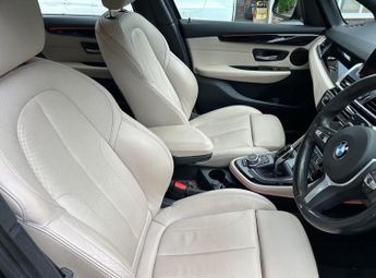 BMW 2 Series Active Tourer 2.0 220d M Sport Auto xDrive Euro 6 (s/s) 5dr