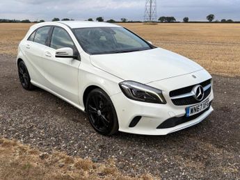 Mercedes A Class 2.1 A200d Sport (Premium) Hatchback 5dr Diesel 7G-DCT Euro 6 (s/
