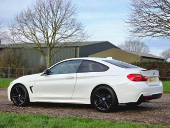 BMW 4 Series 2.0 420i M Sport Auto Euro 6 (s/s) 2dr