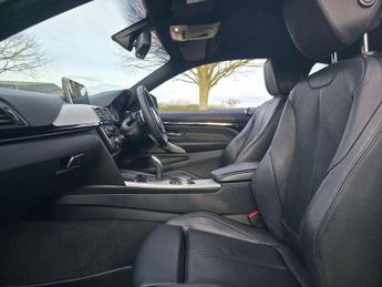 BMW 4 Series 2.0 420i M Sport Auto Euro 6 (s/s) 2dr