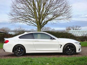 BMW 4 Series 2.0 420i M Sport Auto Euro 6 (s/s) 2dr