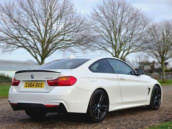 BMW 4 Series 2.0 420i M Sport Auto Euro 6 (s/s) 2dr