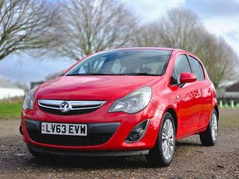 Vauxhall Corsa 1.4 16V SE Auto Euro 5 5dr