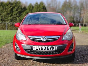 Vauxhall Corsa 1.4 16V SE Auto Euro 5 5dr
