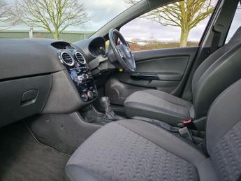 Vauxhall Corsa 1.4 16V SE Auto Euro 5 5dr