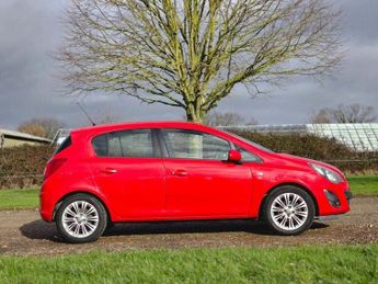 Vauxhall Corsa 1.4 16V SE Auto Euro 5 5dr