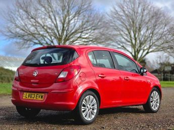 Vauxhall Corsa 1.4 16V SE Auto Euro 5 5dr
