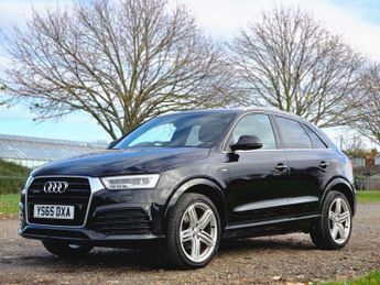 Audi Q3 2.0 TFSI S line Plus S Tronic quattro Euro 6 (s/s) 5dr