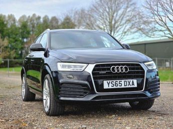 Audi Q3 2.0 TFSI S line Plus S Tronic quattro Euro 6 (s/s) 5dr