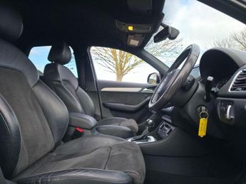 Audi Q3 2.0 TFSI S line Plus S Tronic quattro Euro 6 (s/s) 5dr