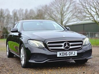 Mercedes-Benz E Class 2.0 E220d SE G-Tronic+ Euro 6 (s/s) 4dr