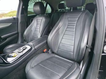 Mercedes-Benz E Class 2.0 E220d SE G-Tronic+ Euro 6 (s/s) 4dr
