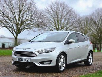 Ford Focus 1.0T EcoBoost Titanium Euro 6 (s/s) 5dr