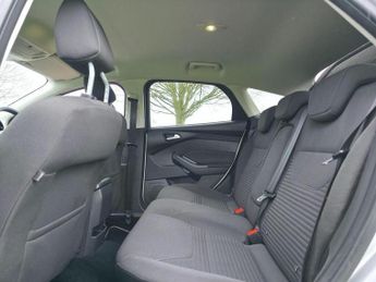 Ford Focus 1.0T EcoBoost Titanium Euro 6 (s/s) 5dr