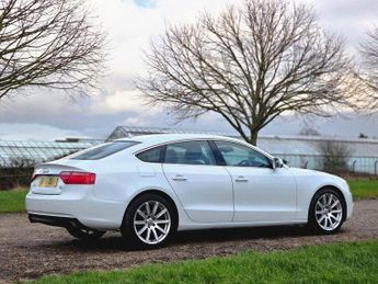 Audi A5 2.0 TFSI SE Technik Sportback S Tronic quattro Euro 6 (s/s) 5dr