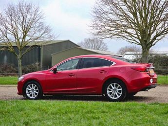Mazda Mazda6 2.2 SKYACTIV-D SE-L Nav Auto Euro 6 (s/s) 4dr