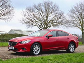 Mazda Mazda6 2.2 SKYACTIV-D SE-L Nav Auto Euro 6 (s/s) 4dr