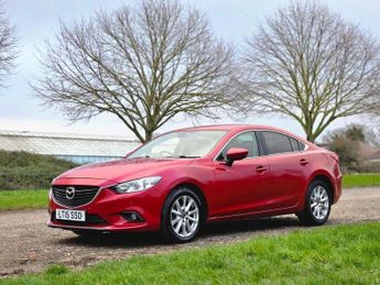 Mazda Mazda6 2.2 SKYACTIV-D SE-L Nav Auto Euro 6 (s/s) 4dr