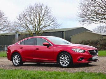 Mazda Mazda6 2.2 SKYACTIV-D SE-L Nav Auto Euro 6 (s/s) 4dr