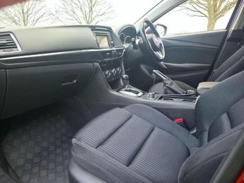Mazda Mazda6 2.2 SKYACTIV-D SE-L Nav Auto Euro 6 (s/s) 4dr