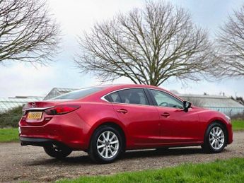 Mazda Mazda6 2.2 SKYACTIV-D SE-L Nav Auto Euro 6 (s/s) 4dr