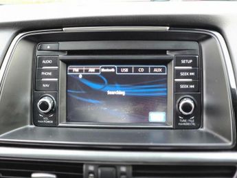 Mazda Mazda6 2.2 SKYACTIV-D SE-L Nav Auto Euro 6 (s/s) 4dr