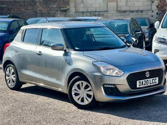 Suzuki Swift 1.2 Dualjet MHEV SZ3 Euro 6 (s/s) 5dr