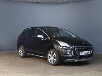 Peugeot 3008 1.6 BlueHDi Allure SUV 5dr Diesel EAT Euro 6 (s/s) (120 ps)