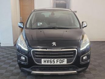 Peugeot 3008 1.6 BlueHDi Allure SUV 5dr Diesel EAT Euro 6 (s/s) (120 ps)