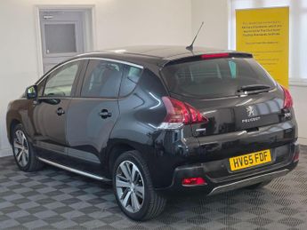 Peugeot 3008 1.6 BlueHDi Allure SUV 5dr Diesel EAT Euro 6 (s/s) (120 ps)