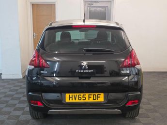 Peugeot 3008 1.6 BlueHDi Allure SUV 5dr Diesel EAT Euro 6 (s/s) (120 ps)