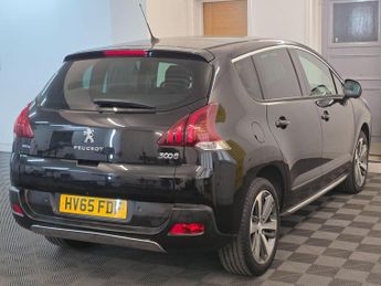 Peugeot 3008 1.6 BlueHDi Allure SUV 5dr Diesel EAT Euro 6 (s/s) (120 ps)