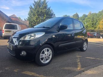 Hyundai I10 1.2 Comfort Euro 4 5dr