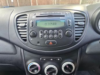 Hyundai i10 1.2 Comfort Euro 4 5dr