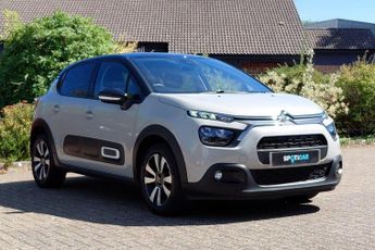 Citroen C3 1.2 PureTech PLUS Euro 6 (s/s) 5dr