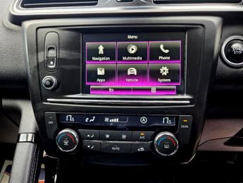 Renault Kadjar 1.5 dCi Dynamique S Nav Euro 6 (s/s) 5dr