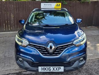 Renault Kadjar 1.5 dCi Dynamique S Nav Euro 6 (s/s) 5dr