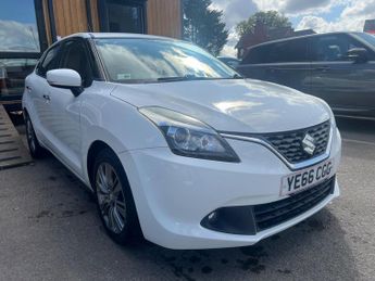 Suzuki Baleno 1.0 Boosterjet SZ5 Auto Euro 6 5dr