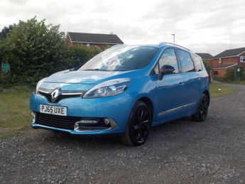 Renault Grand Scenic 1.6 dCi Dynamique Nav Euro 6 (s/s) 5dr