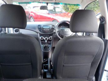 Hyundai i10 1.2 Active Euro 5 5dr