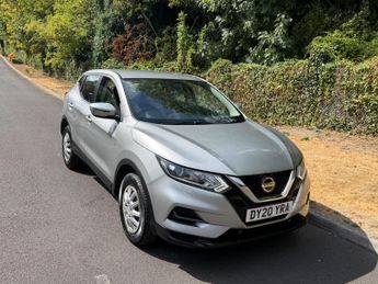 Nissan Qashqai 1.3 DIG-T Visia Euro 6 (s/s) 5dr