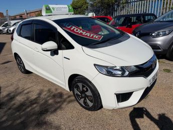 Honda Fit Honda Fit 1.5 Hybrid CVT Auto