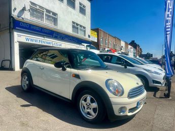 MINI Hatch 1.6 Cooper Euro 4 3dr