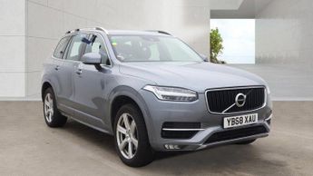 Volvo XC90 2.0 D5 PowerPulse Momentum Auto 4WD Euro 6 (s/s) 5dr