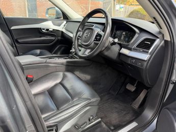 Volvo XC90 2.0 D5 PowerPulse Momentum Auto 4WD Euro 6 (s/s) 5dr
