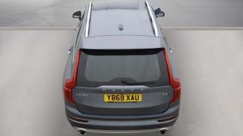 Volvo XC90 2.0 D5 PowerPulse Momentum Auto 4WD Euro 6 (s/s) 5dr