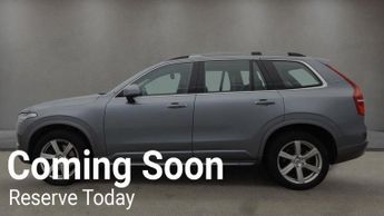 Volvo XC90 2.0 D5 PowerPulse Momentum Auto 4WD Euro 6 (s/s) 5dr