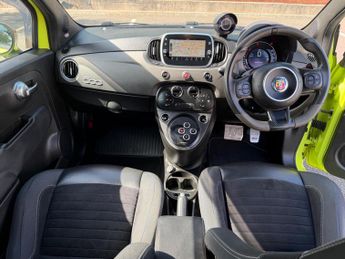 Abarth 595 1.4 T-Jet Competizione 70th Hatchback 3dr Petrol Auto Euro 6 (18