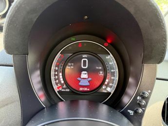Abarth 595 1.4 T-Jet Competizione 70th Hatchback 3dr Petrol Auto Euro 6 (18